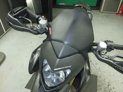 Ducati Hypermotard 1100S 2008