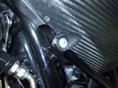 Ducati Hypermotard 1100S 2008