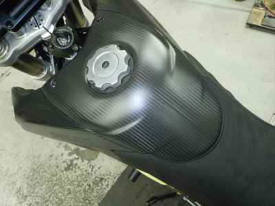 Ducati Hypermotard 1100S 2008