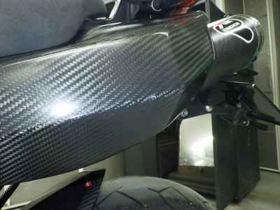 Ducati Hypermotard 1100S 2008