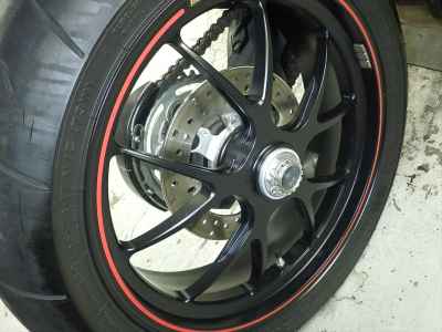 Ducati Hypermotard 1100S 2008