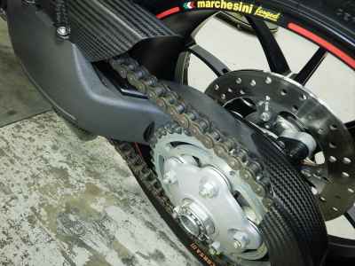 Ducati Hypermotard 1100S 2008