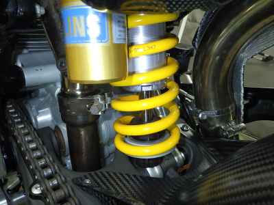 Ducati Hypermotard 1100S 2008