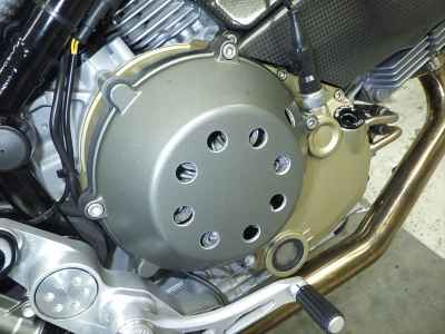 Ducati Hypermotard 1100S 2008