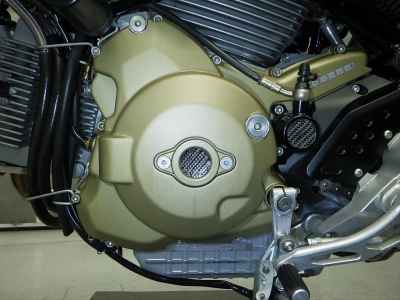 Ducati Hypermotard 1100S 2008