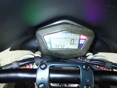 Ducati Hypermotard 1100S 2008