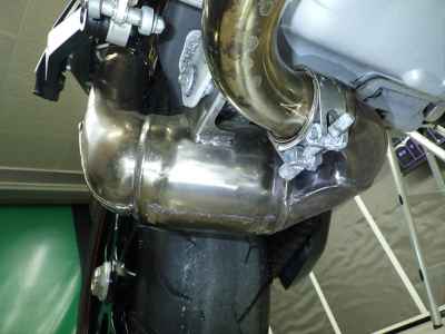 Ducati Hypermotard 1100S 2008