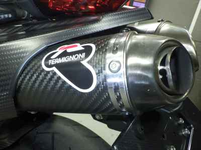 Ducati Hypermotard 1100S 2008