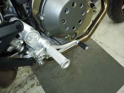 Ducati Hypermotard 1100S 2008