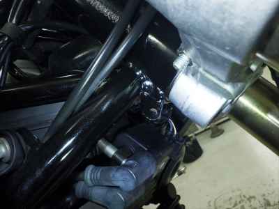 Ducati Hypermotard 1100S 2008