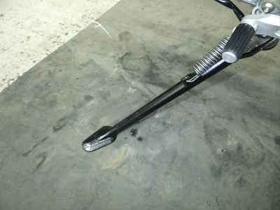 Ducati Hypermotard 1100S 2008