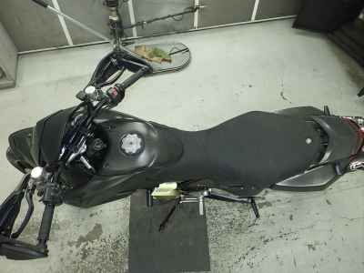 Ducati Hypermotard 1100S 2008