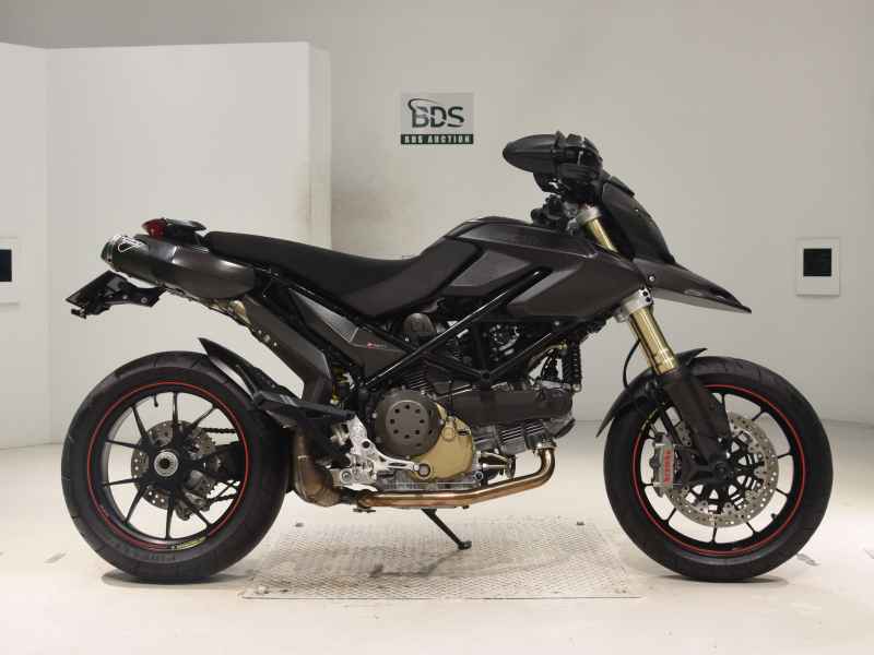 Ducati Hypermotard 1100S 2008