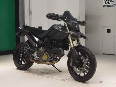 Ducati Hypermotard 1100S 2008