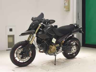 Ducati Hypermotard 1100S 2008