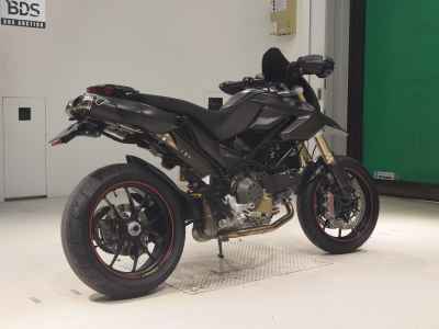 Ducati Hypermotard 1100S 2008