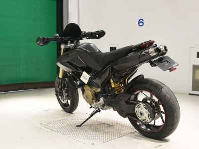 Ducati Hypermotard 1100S 2008