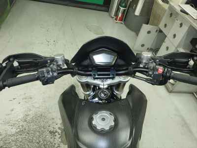 Ducati Hypermotard 1100S 2008