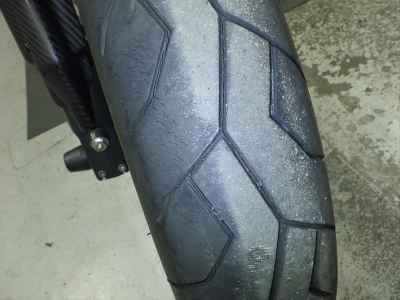 Ducati Hypermotard 1100S 2008