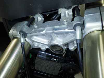 Ducati Hypermotard 1100S 2008