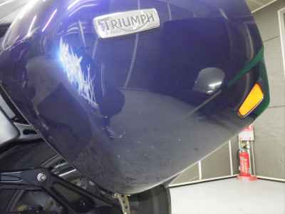 Triumph Trophy 1200 SE 2013