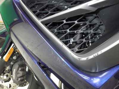 Triumph Trophy 1200 SE 2013