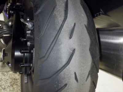 Triumph Trophy 1200 SE 2013