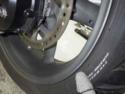 Triumph Trophy 1200 SE 2013