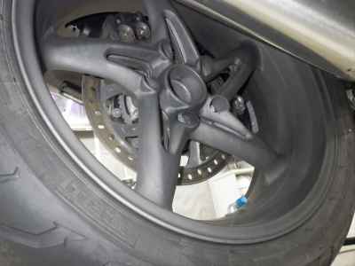 Triumph Trophy 1200 SE 2013