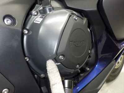 Triumph Trophy 1200 SE 2013