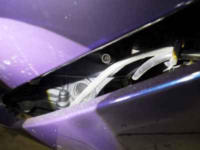 Triumph Trophy 1200 SE 2013