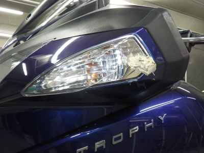 Triumph Trophy 1200 SE 2013