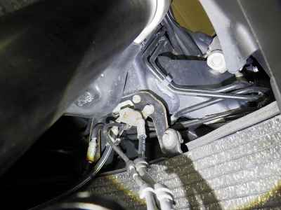 Triumph Trophy 1200 SE 2013