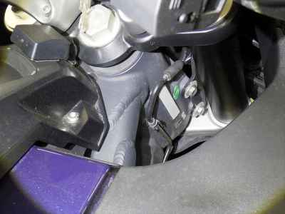 Triumph Trophy 1200 SE 2013