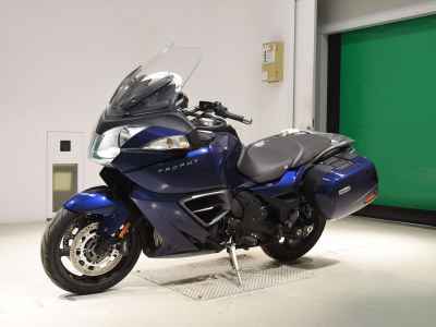 Triumph Trophy 1200 SE 2013