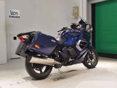 Triumph Trophy 1200 SE 2013