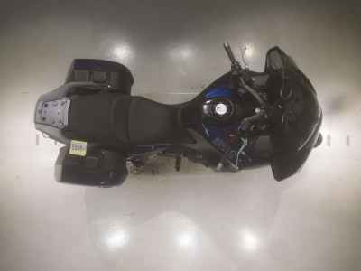 Triumph Trophy 1200 SE 2013