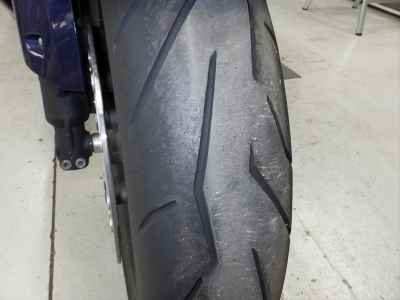 Triumph Trophy 1200 SE 2013