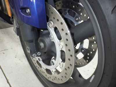 Triumph Trophy 1200 SE 2013