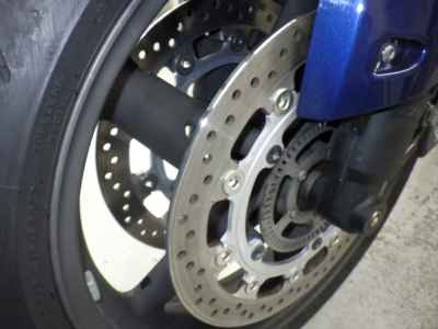 Triumph Trophy 1200 SE 2013