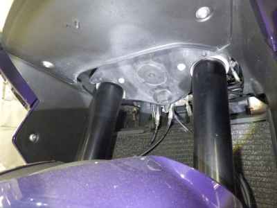 Triumph Trophy 1200 SE 2013