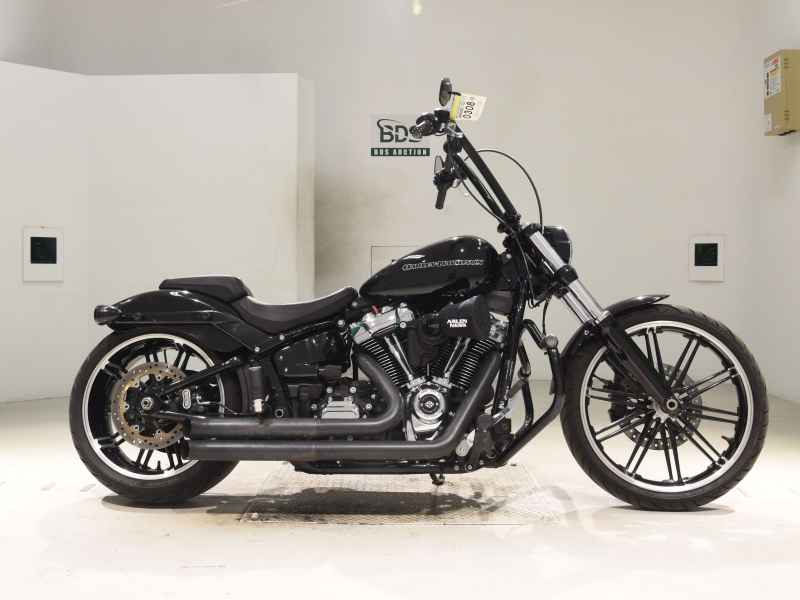 Harley-Davidson Breakout FXBRS1870 2018