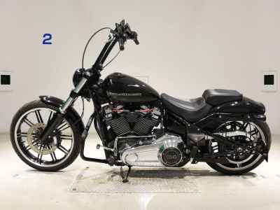 Harley-Davidson Breakout FXBRS1870 2018