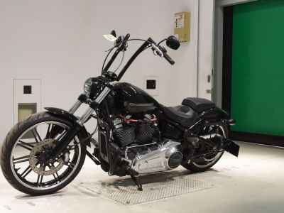 Harley-Davidson Breakout FXBRS1870 2018