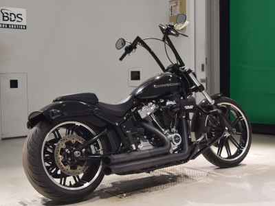 Harley-Davidson Breakout FXBRS1870 2018