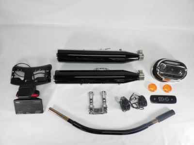 Harley-Davidson Breakout FXBRS1870 2018