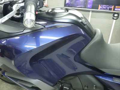 Triumph Trophy 1200 SE 2016