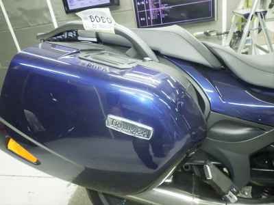 Triumph Trophy 1200 SE 2016