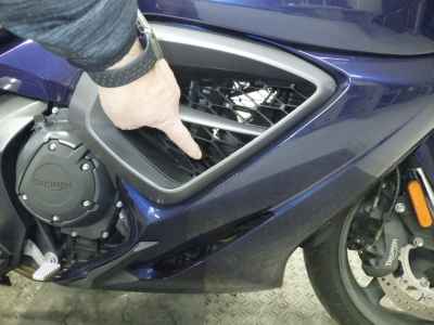 Triumph Trophy 1200 SE 2016