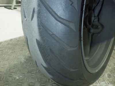 Triumph Trophy 1200 SE 2016